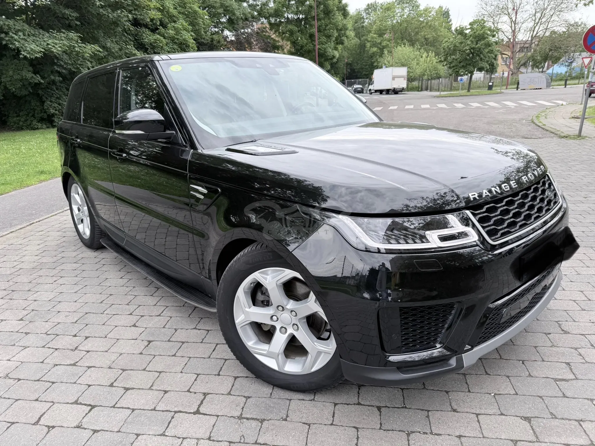 Land Rover Range Rover Sport 3.0 TDV6 Dynamic 2018