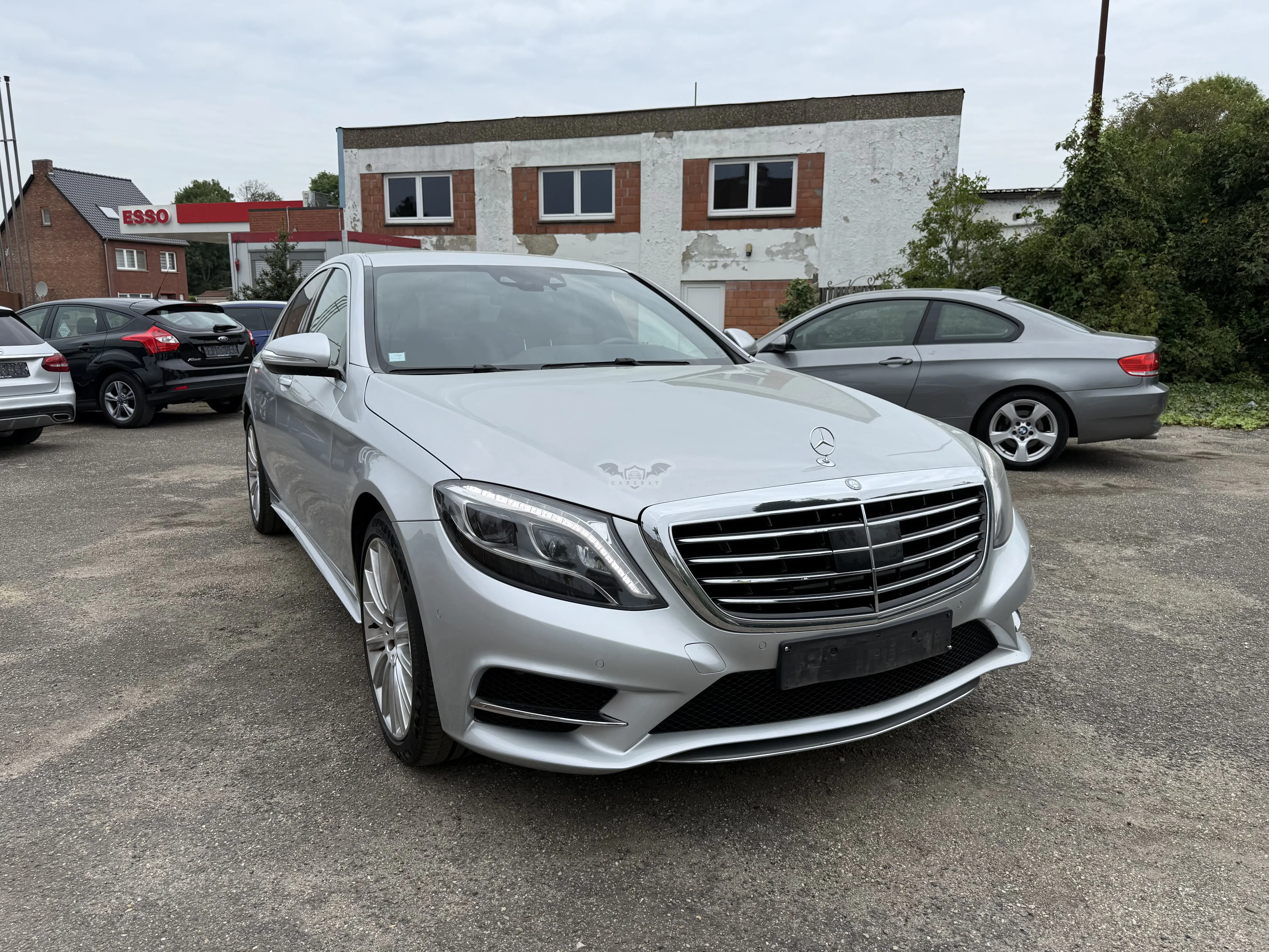Mercedes-Benz S 350 Business 2013
