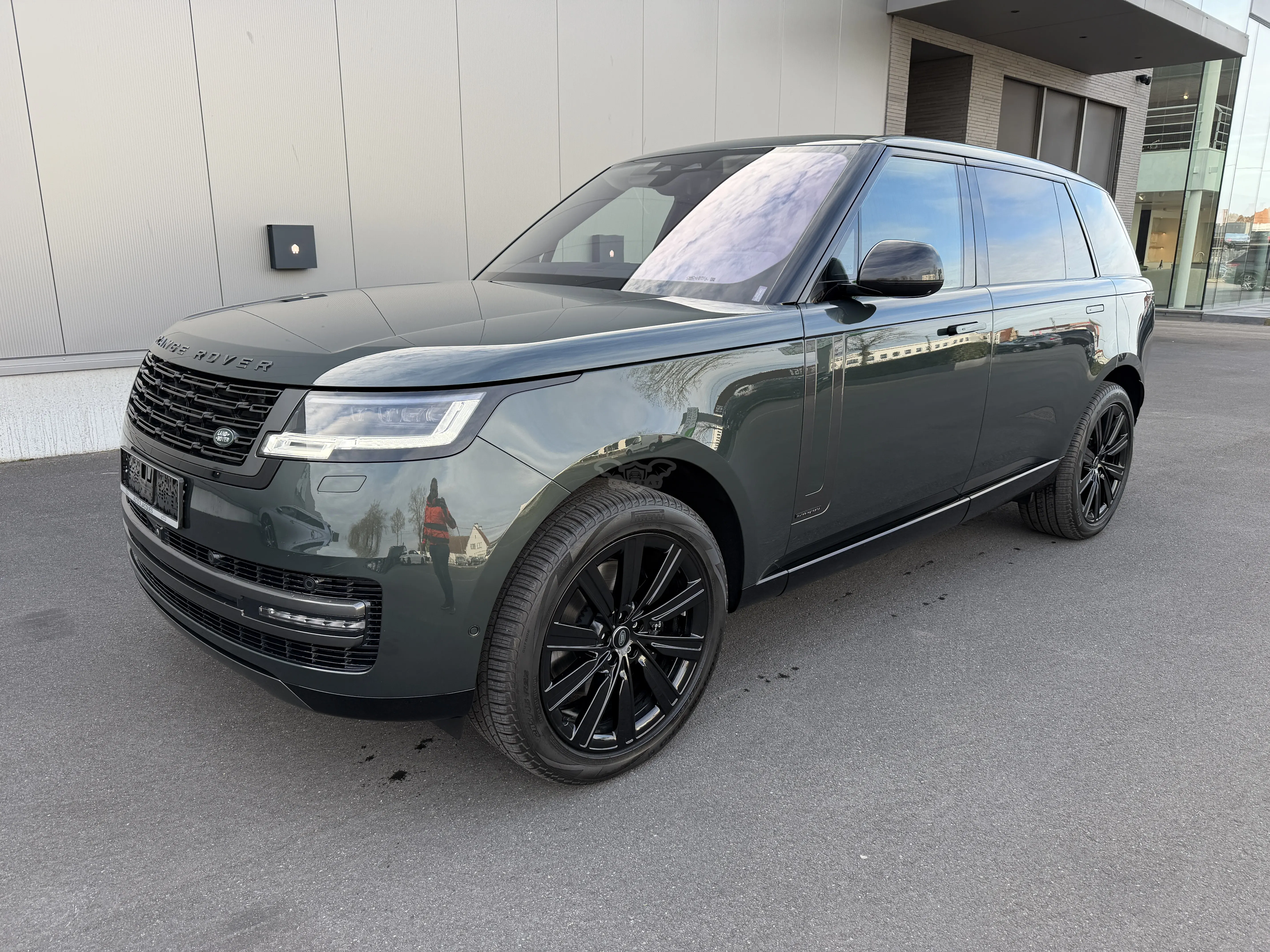 Land Rover Range Rover 3.0 2024