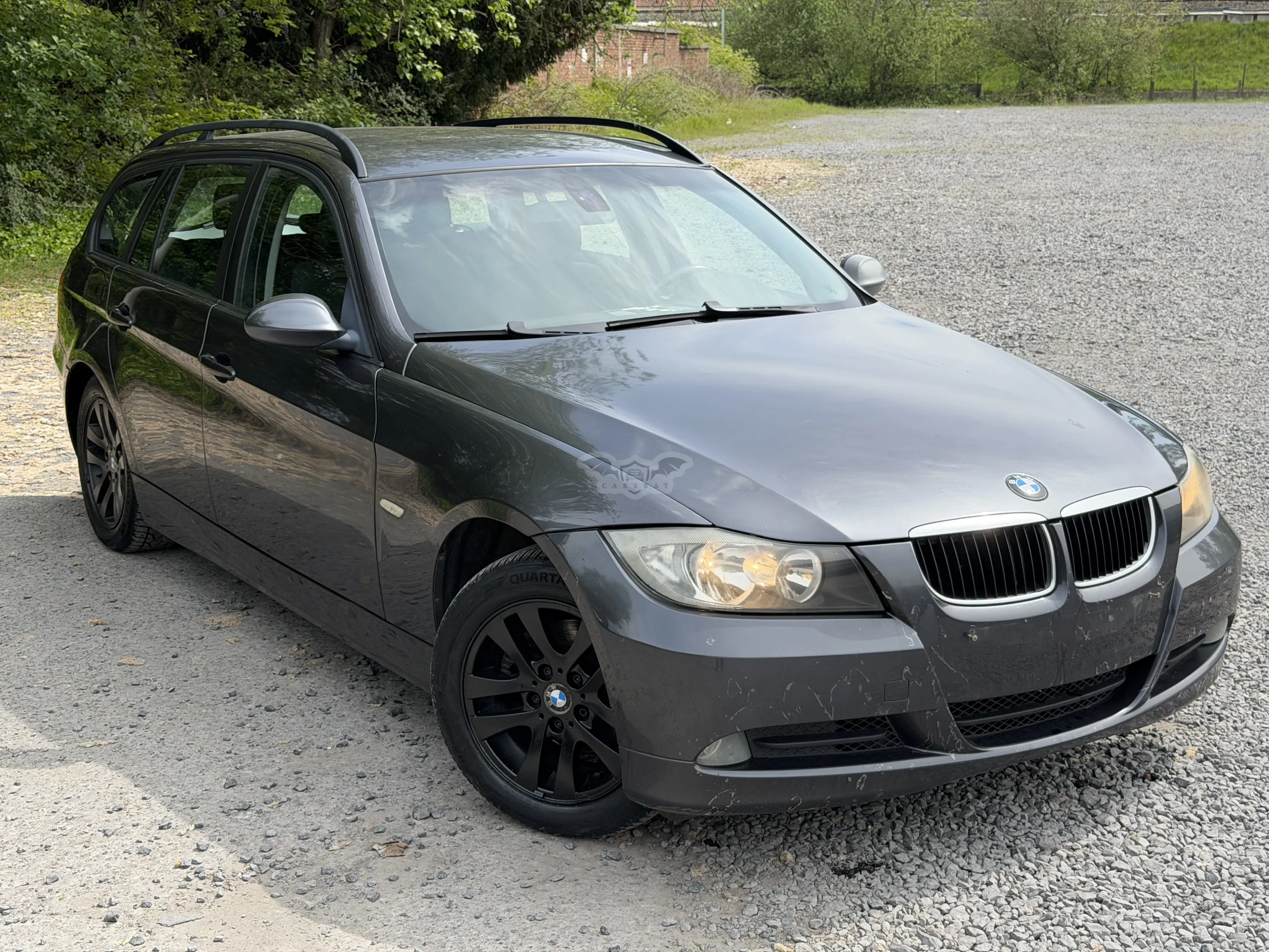 BMW 3 Series Touring 318d 2007