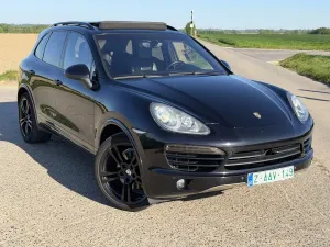 Porsche Cayenne 3.0 TDI 2011