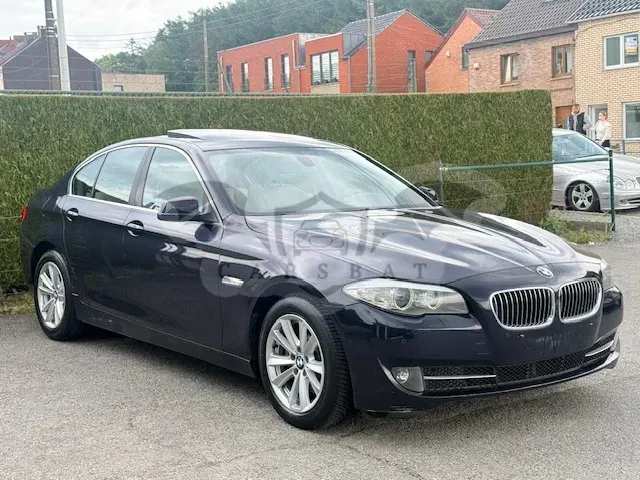 BMW 5 Series 520d 2011