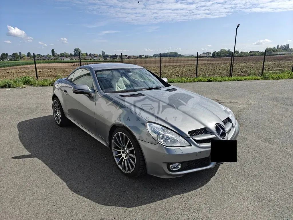 Mercedes-Benz SLK 280 2008