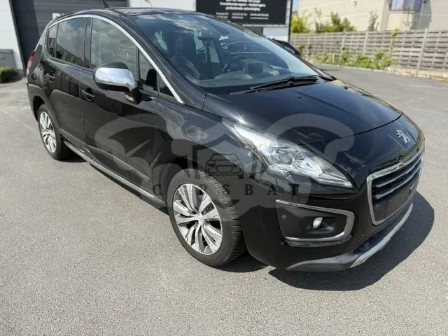 Peugeot 3008 1.2i Allure 2016