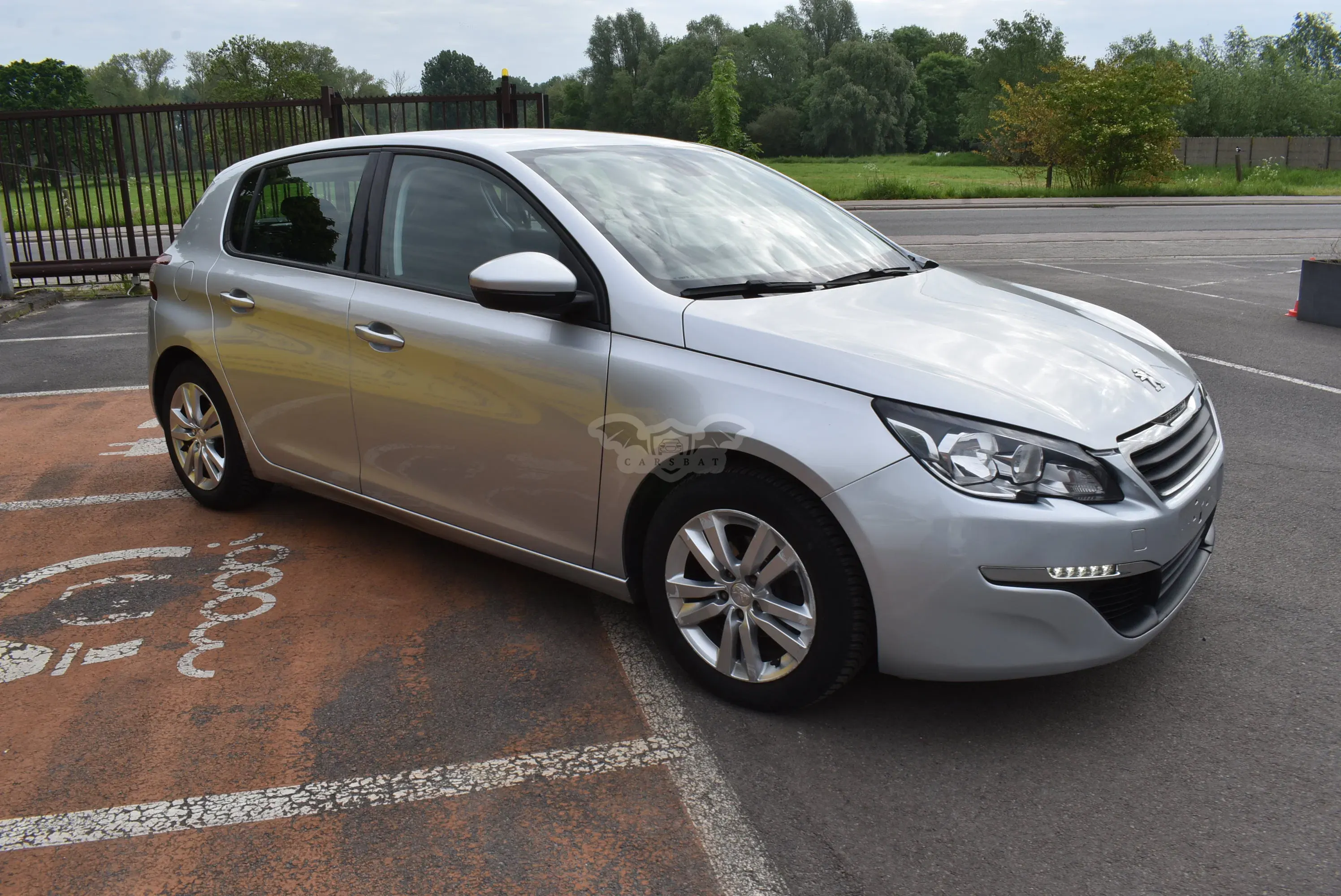 Peugeot 308 1.2i Active 2016