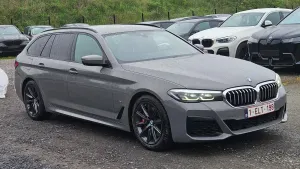 BMW 5 Series Touring 520d M Sport 2020