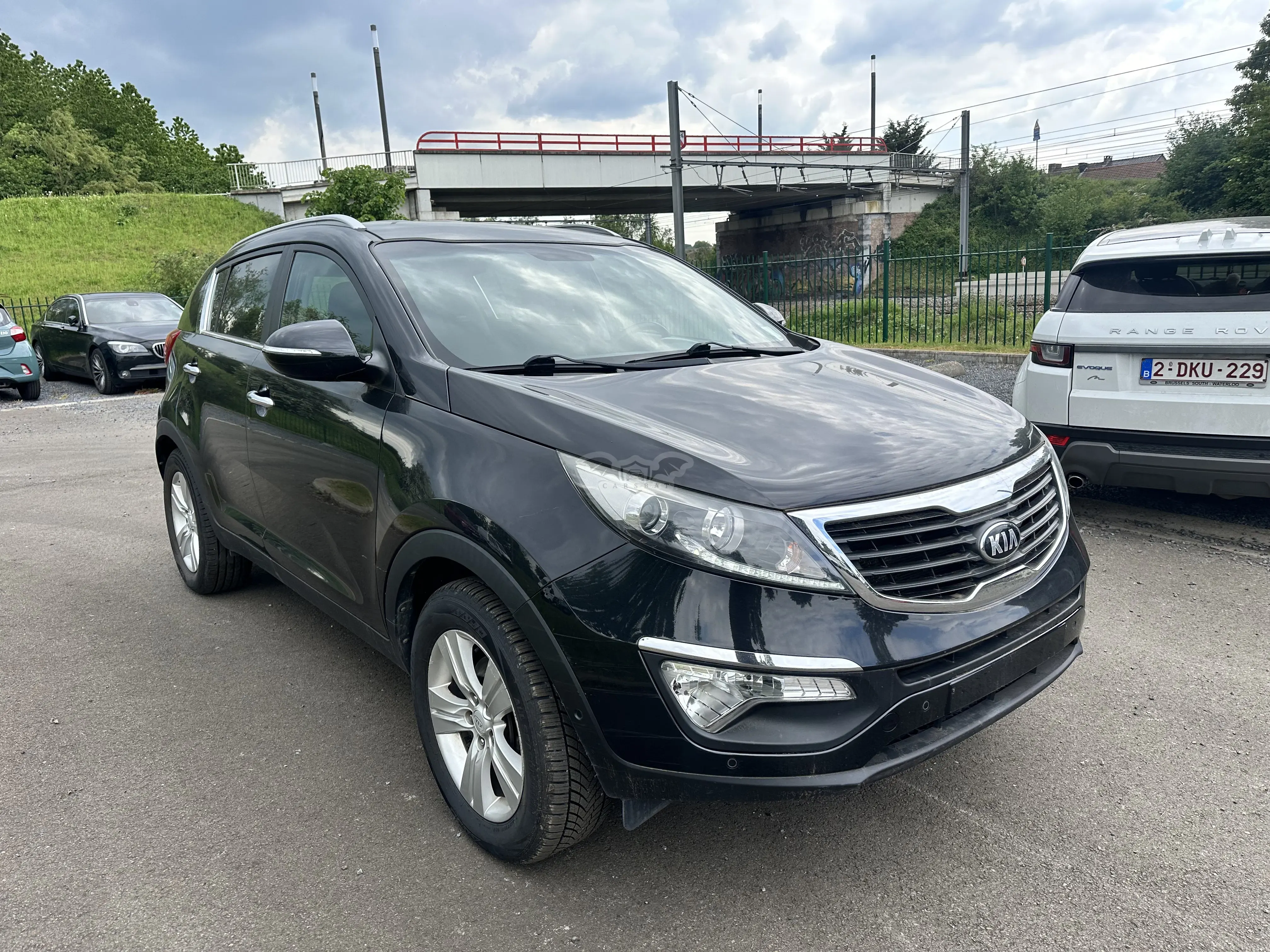Kia Sportage 1.7 CRDi 2014