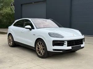 Porsche Cayenne Coupé 3.0 2024
