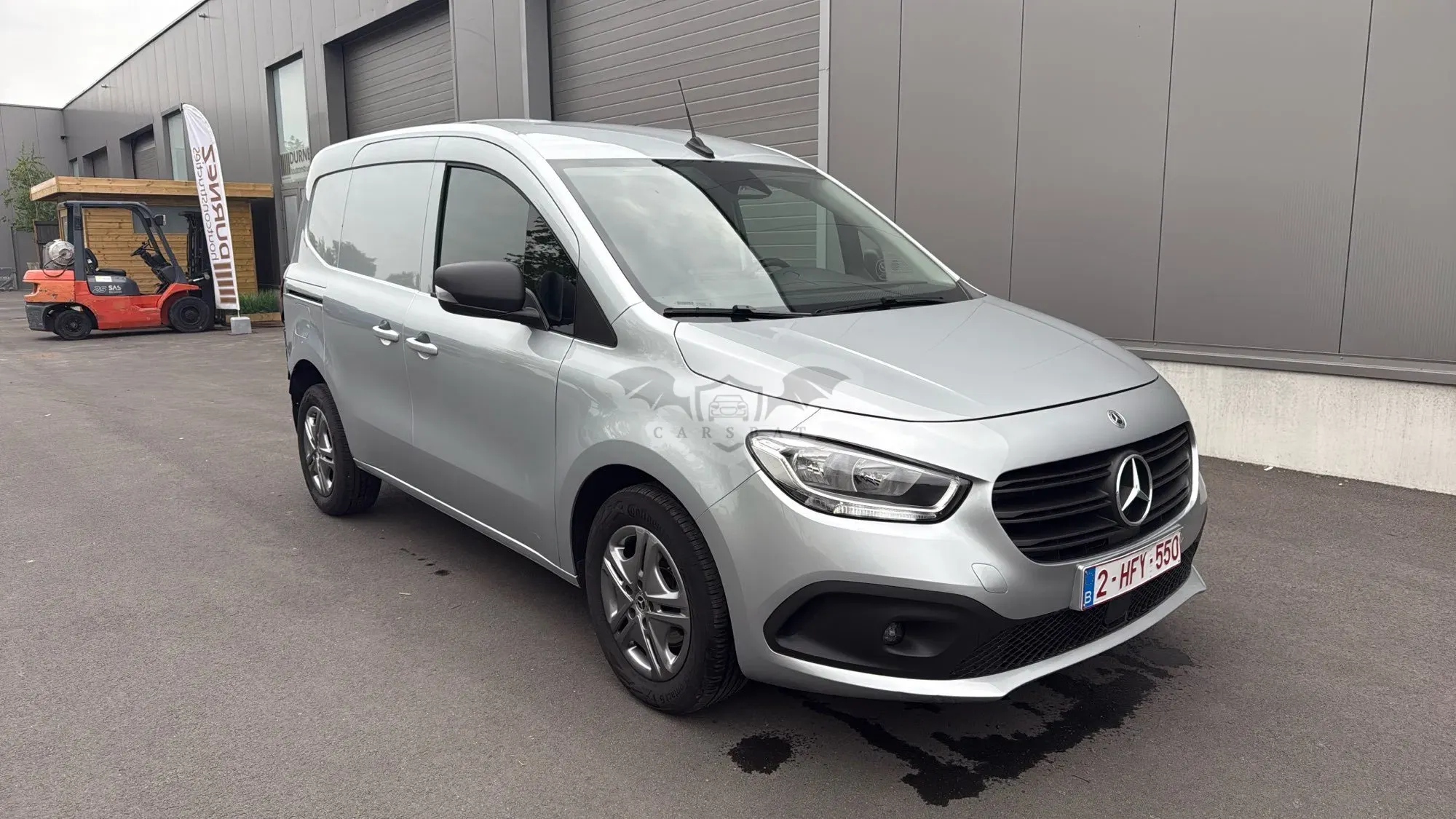 Mercedes-Benz Citan 110 CDI Trend 2025