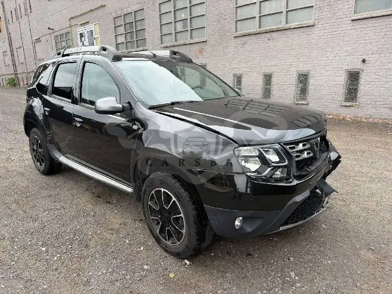 Dacia Duster Prestige 2016