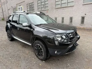 Dacia Duster Prestige 2016
