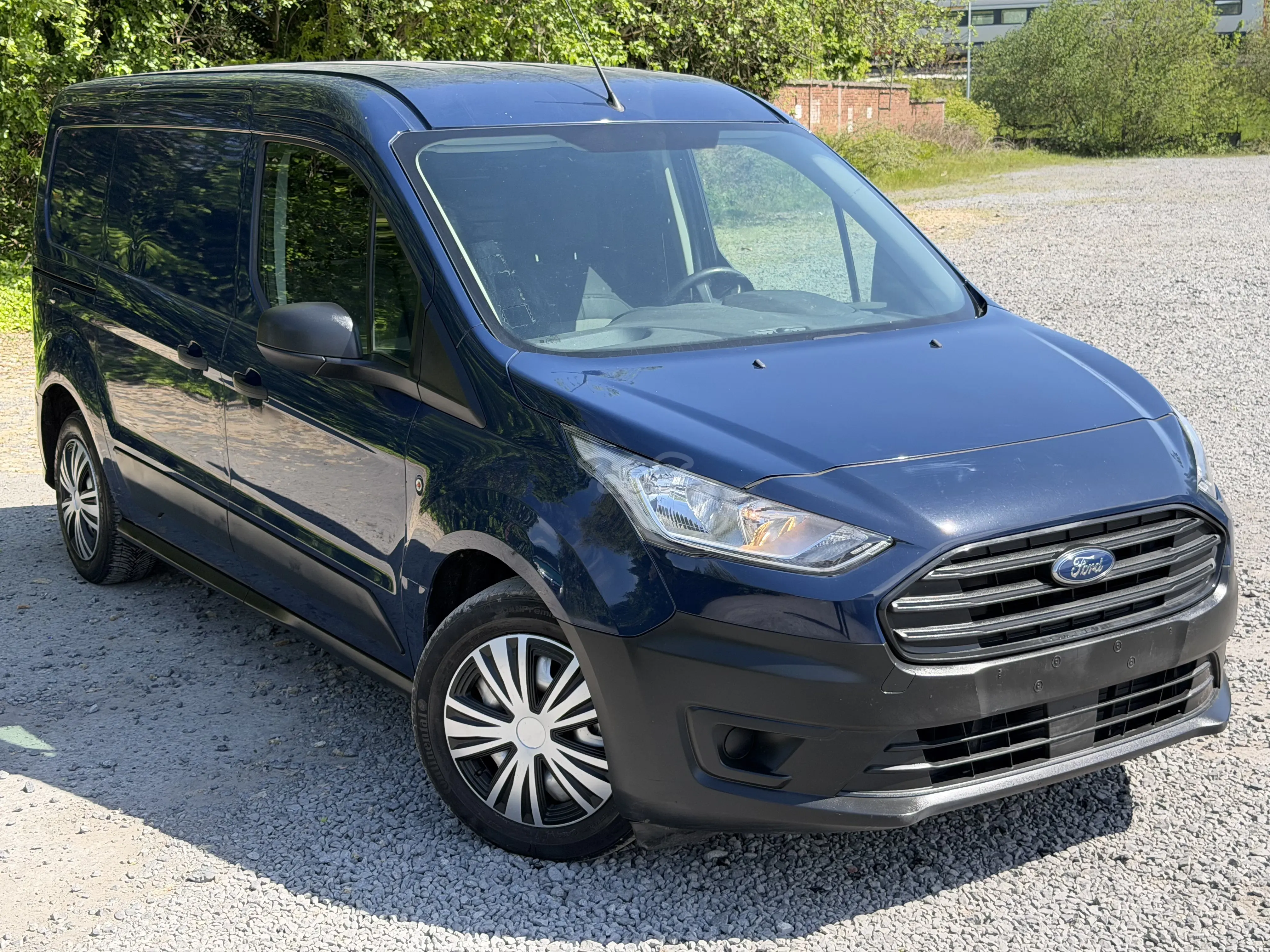 Ford Transit Connect 1.5 TDCI Ambiente 2019