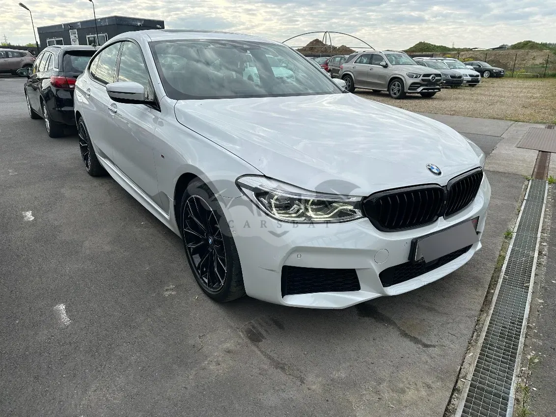 BMW 6 Series GT 630d M Sport 2018
