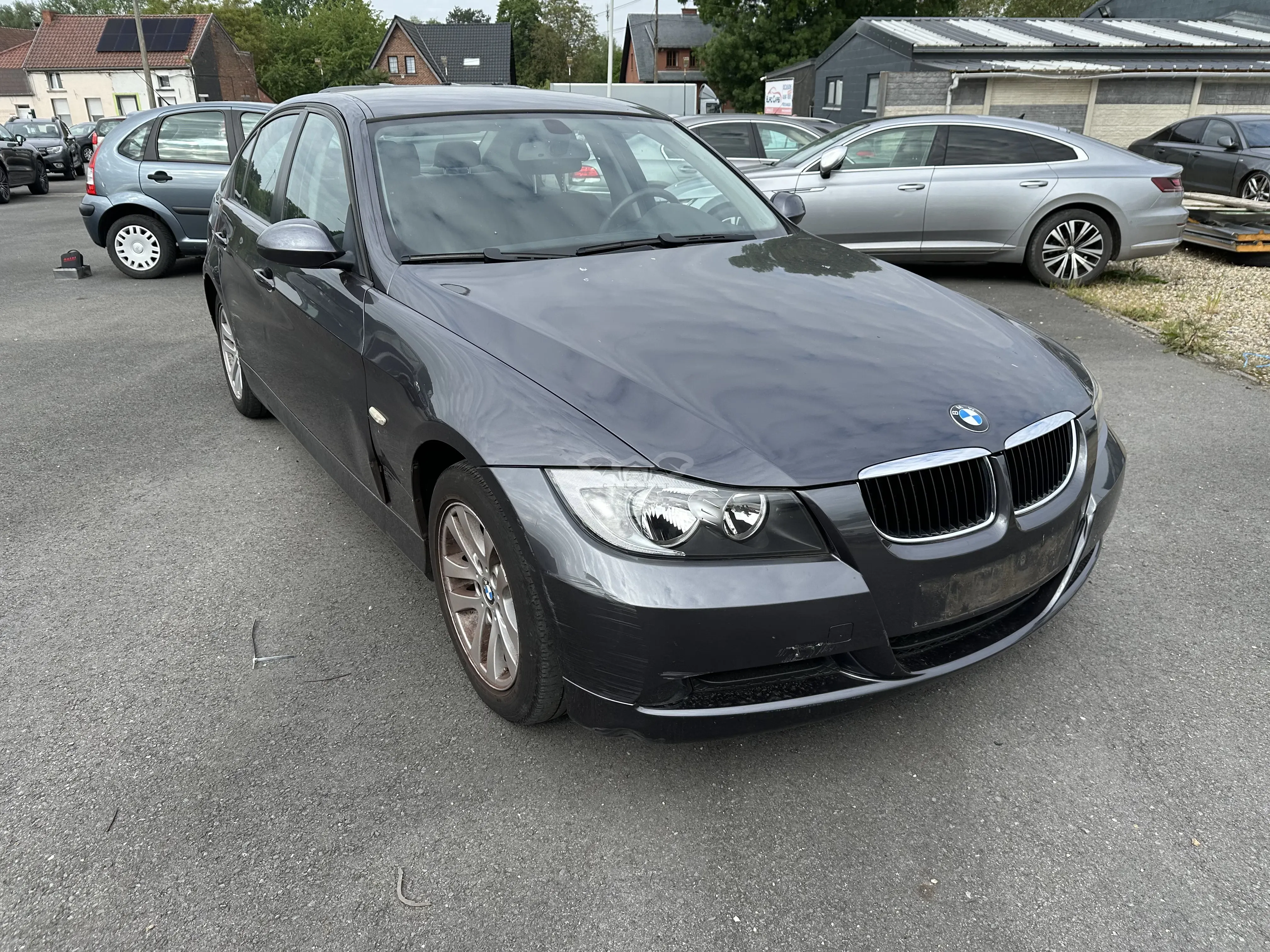BMW 3 Series 318i 2008