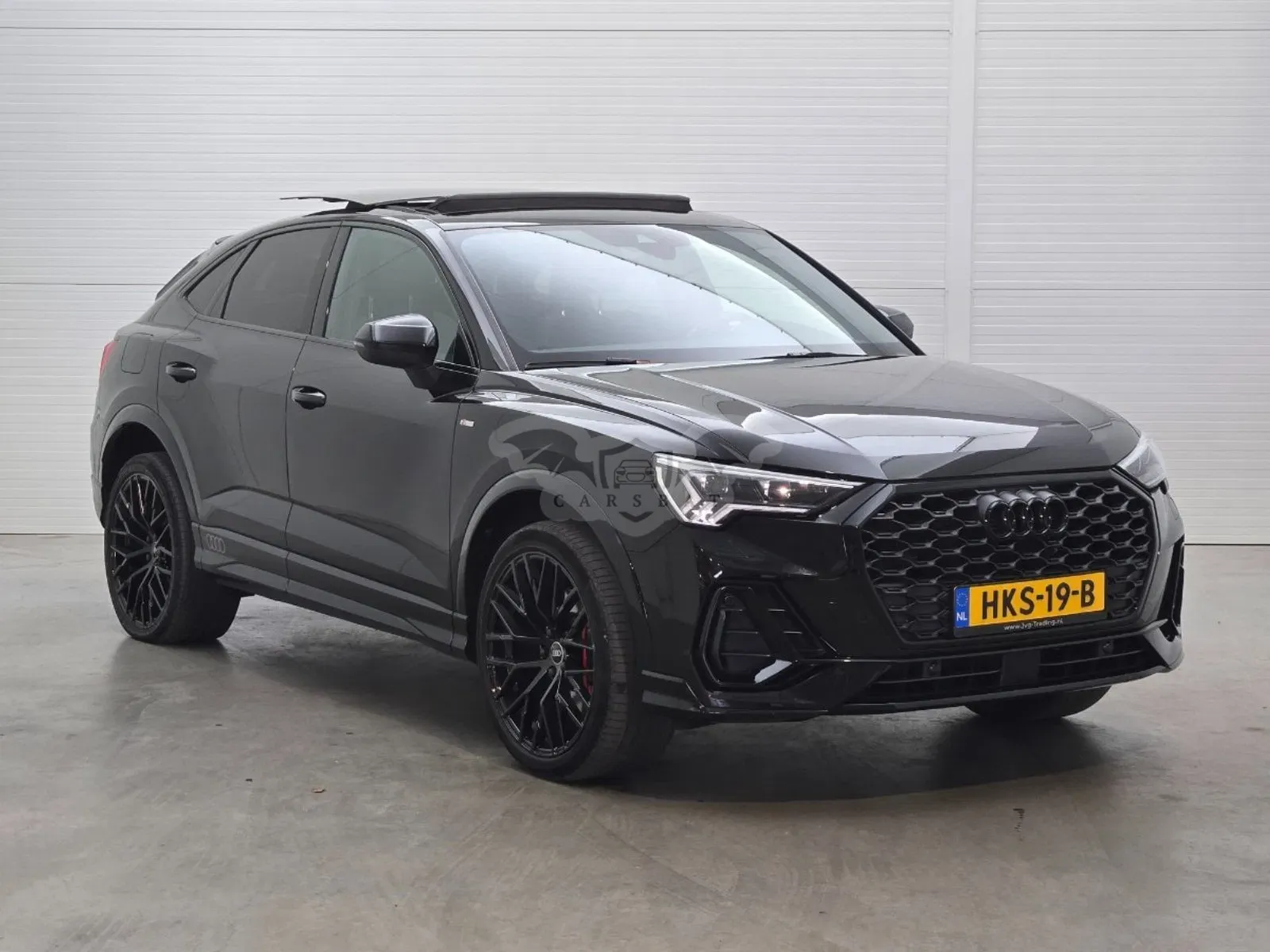 Audi Q3 Sportback 45 TFSIe Business 2021
