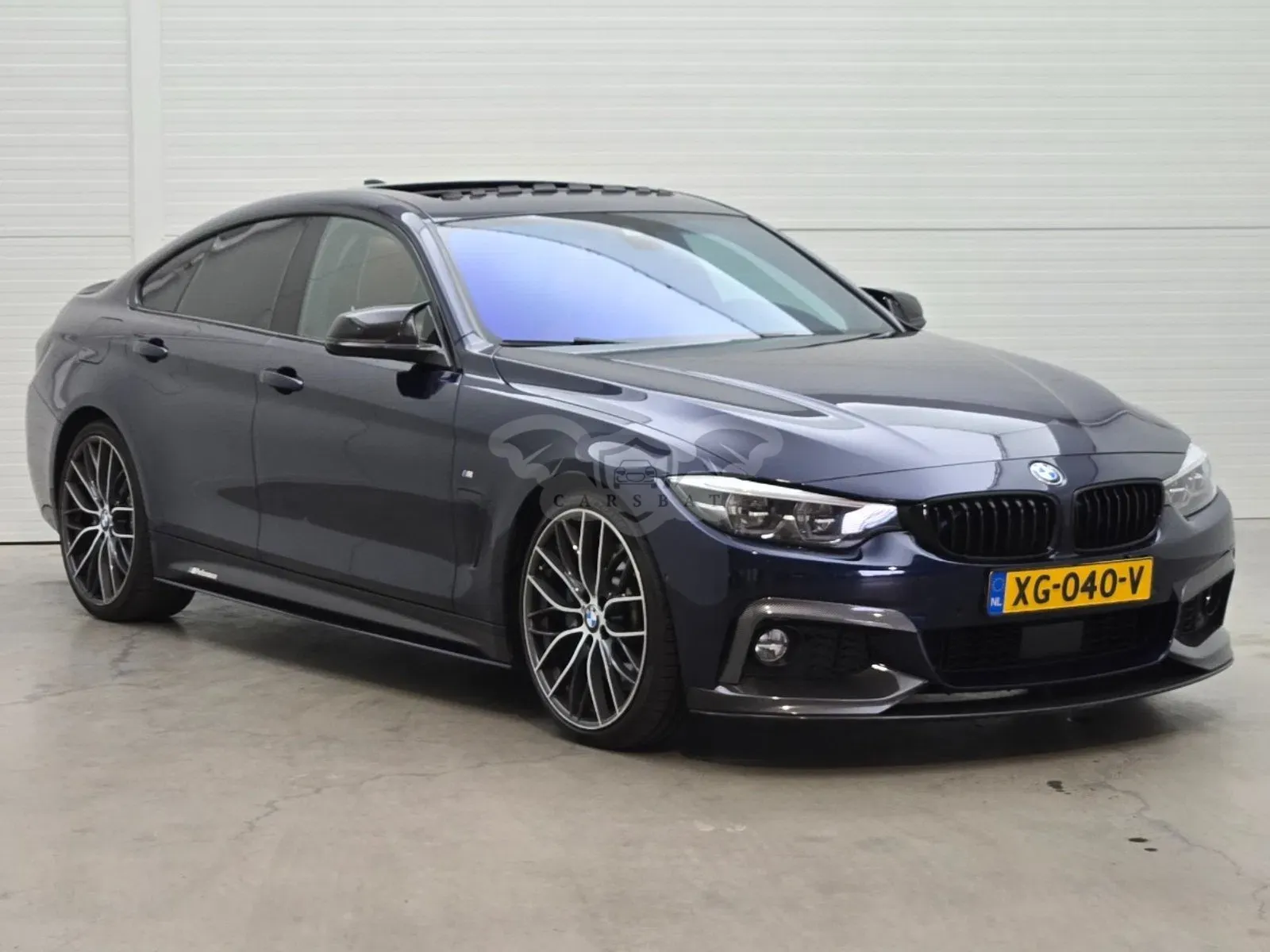 BMW 4 Series Gran Coupé 430i High Executive 2019