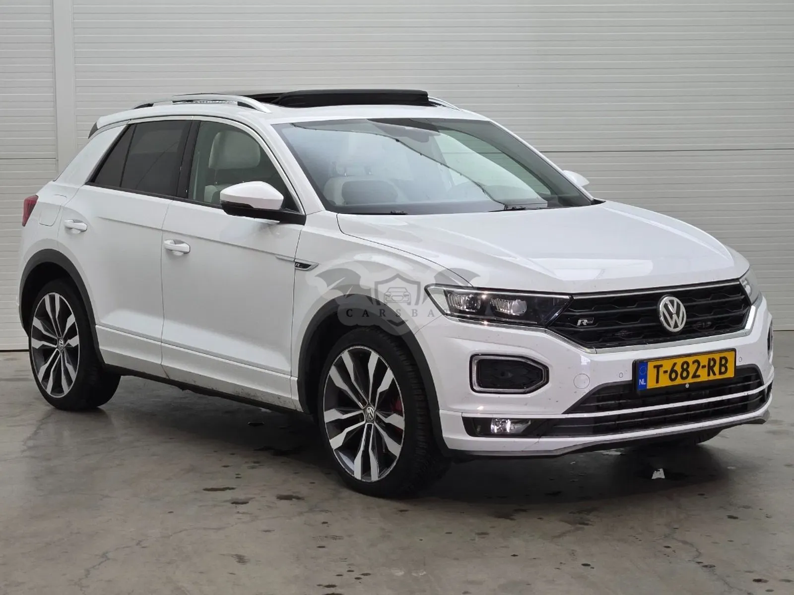 Volkswagen T-ROC 2.0 TSI Sport 2019
