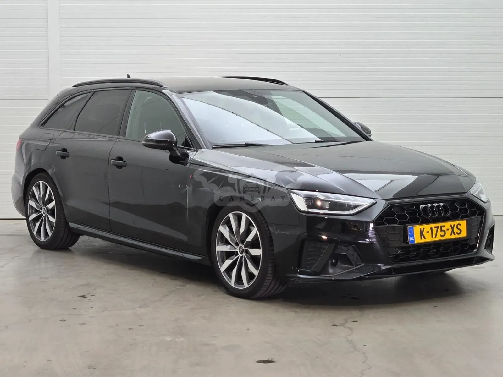 Audi A4 Avant 35 TFSI S Edition Competition 2021