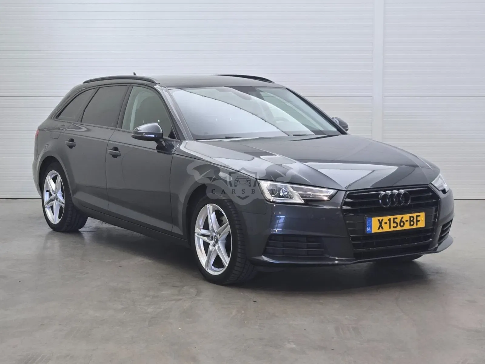 Audi A4 Avant 2.0 TFSI Pro Line 2018