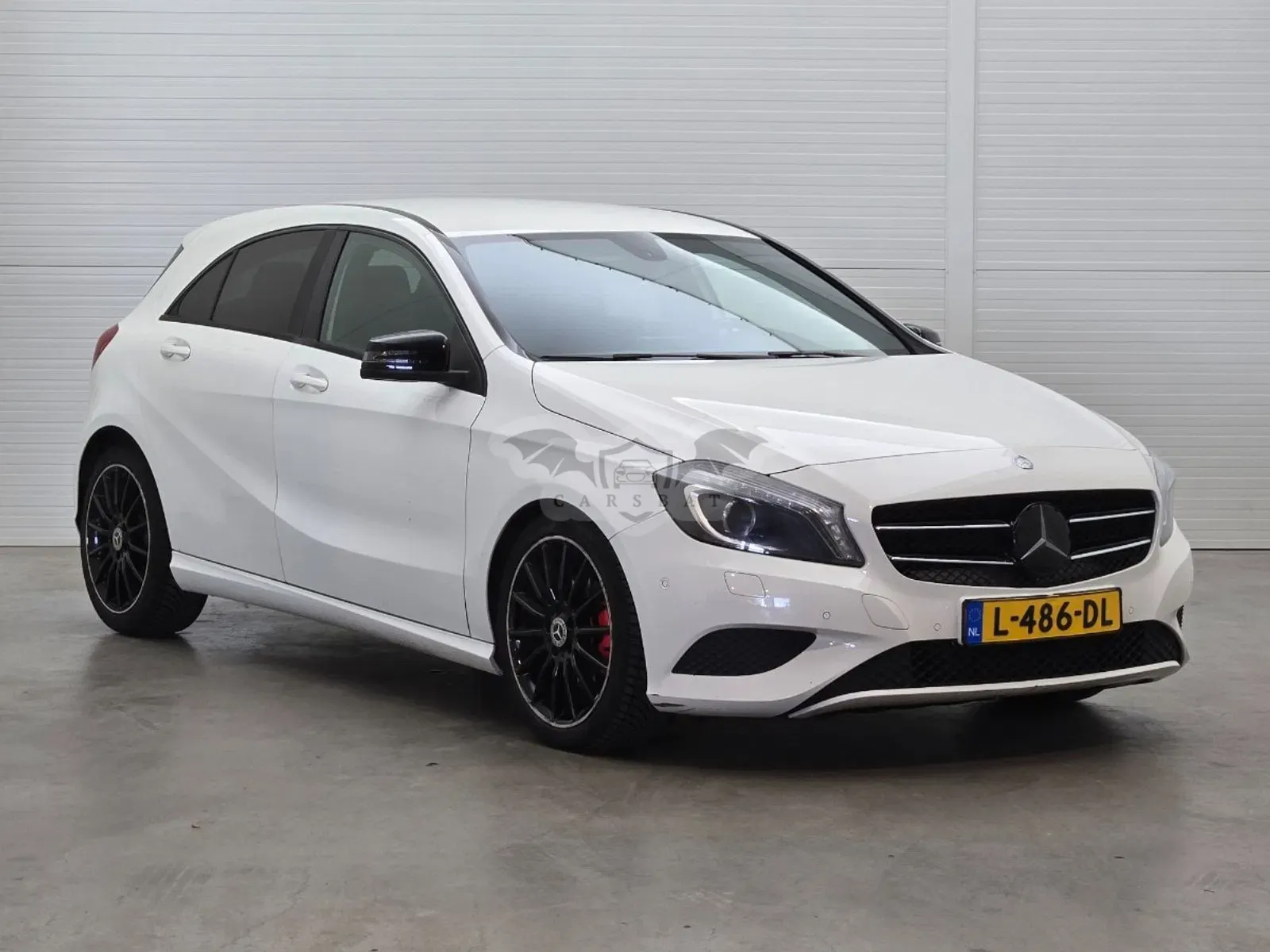 Mercedes-Benz A 180 Ambition 2013