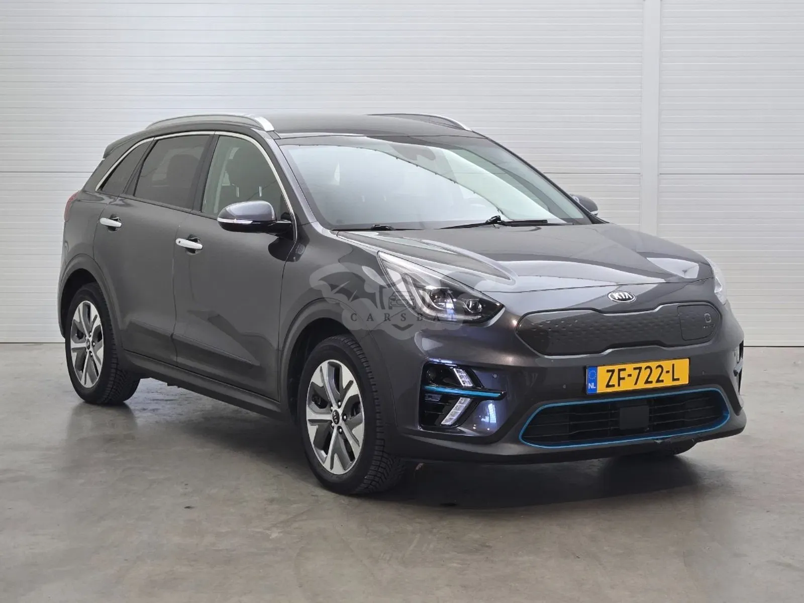 Kia Niro 65 kWh ExecutiveLine 2019
