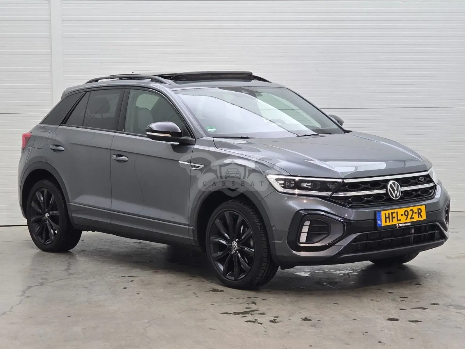 Volkswagen T-ROC 1.5 TSI R-Line 2024