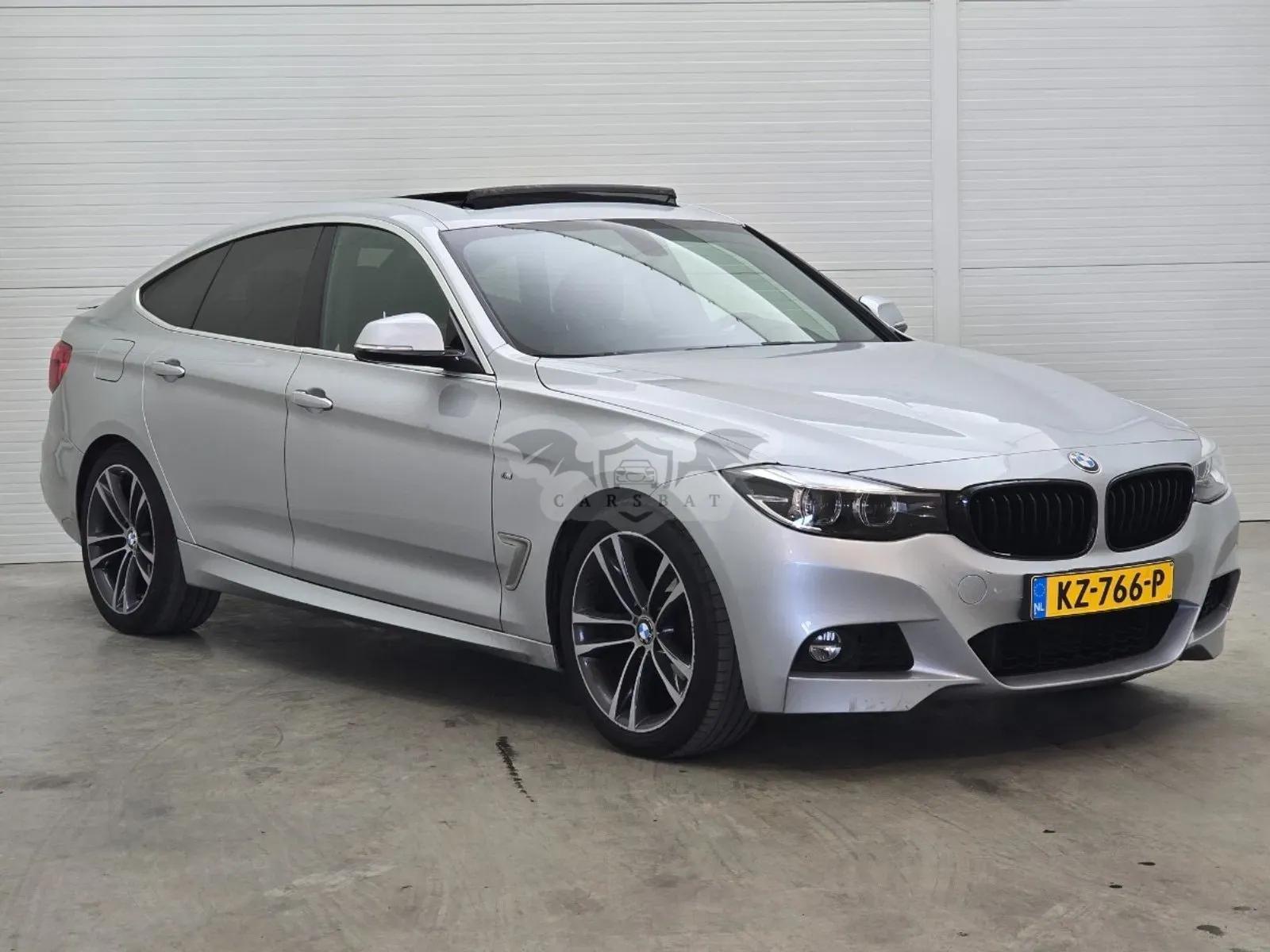 BMW 3 Series GT 320i High Executive 2017