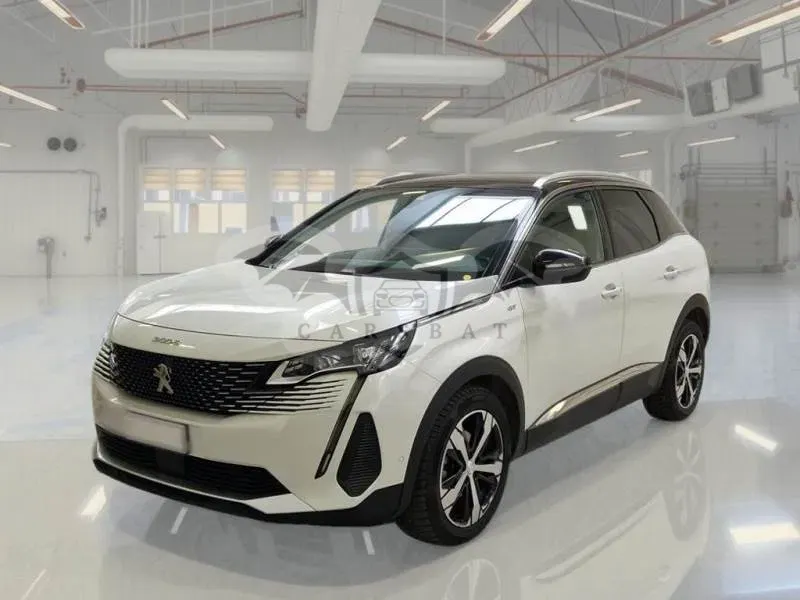 Peugeot 3008 1.5 HDI GT 2022
