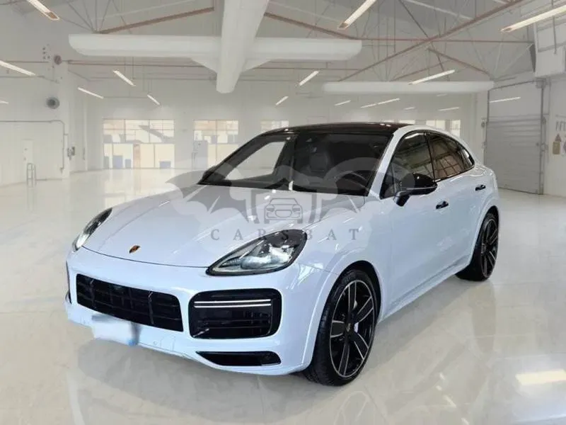 Porsche Cayenne Coupé 4.0 2023