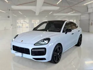 Porsche Cayenne Coupé 4.0 2023