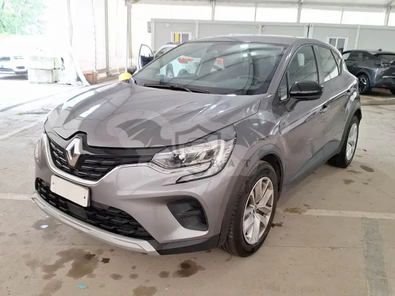 Renault Captur / QM3 1.0 TCe Equilibre 2023
