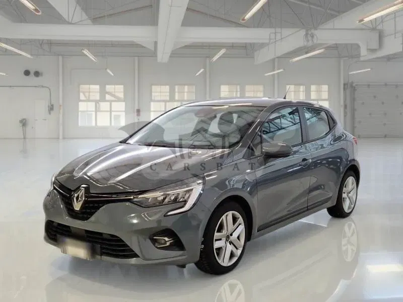 Renault Clio 1.0 Tce Business 2021