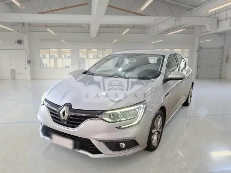 Renault Megane 1.5 DCI Business 2020