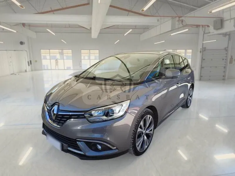 Renault Scenic Grand 1.5 DCI Energy Intens EDC 2018
