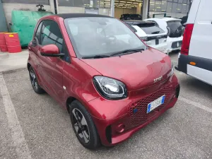 Smart Fortwo 18 kWh Passion 2022