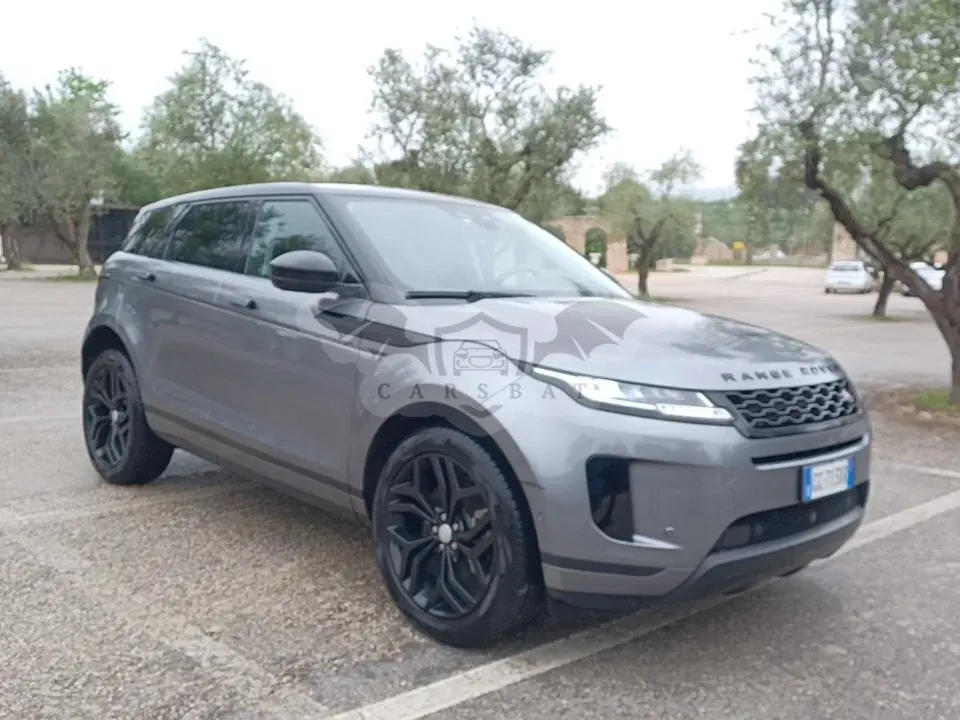 Land Rover Range Rover Evoque 2.0d S 2021