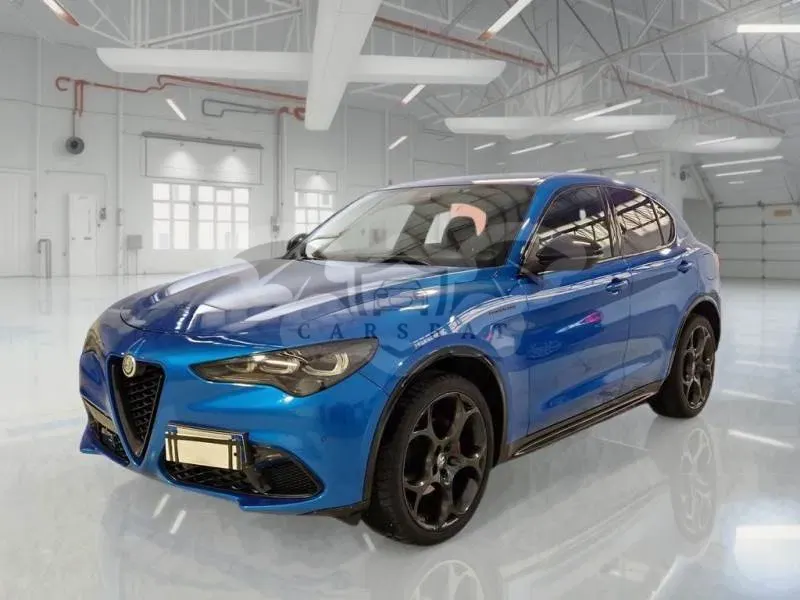 Alfa Romeo Stelvio 2.2 2024