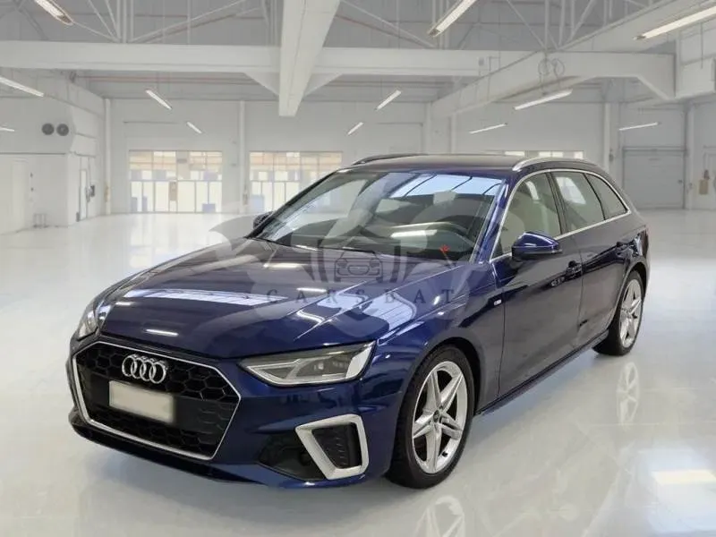 Audi A4 Avant 35 TDI Sport 2021