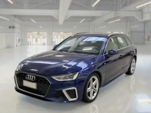 Audi A4 Avant 35 TDI Sport 2021