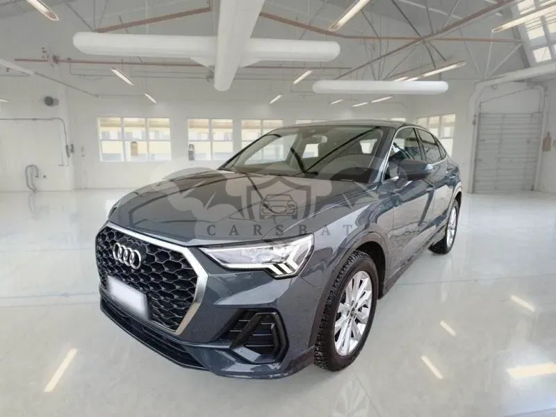 Audi Q3 Sportback 35 TDI Business 2022