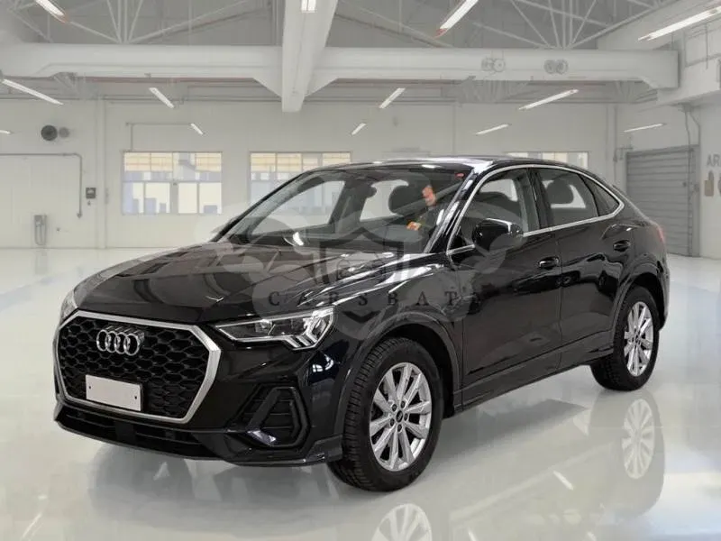 Audi Q3 Sportback 35 TDI Business 2021