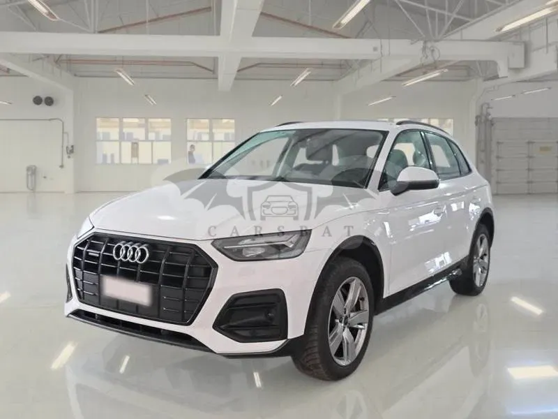Audi Q5 40 TDI Advanced 2021