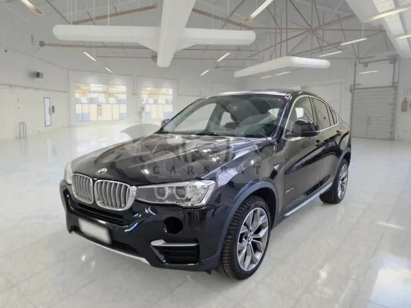BMW X4 20d X Line 2016