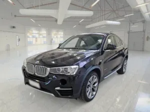 BMW X4 20d X Line 2016
