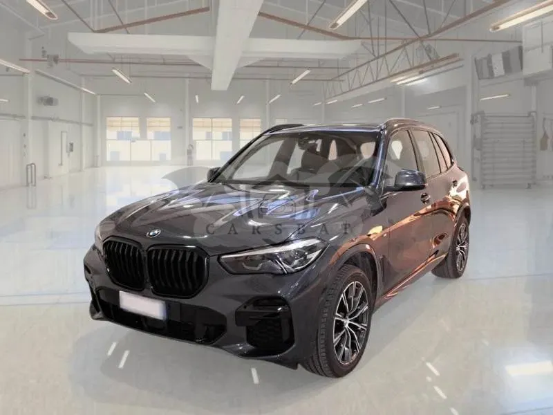 BMW X5 25d M Sport 2022