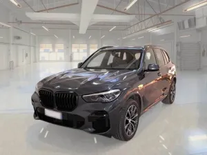 BMW X5 25d M Sport 2022