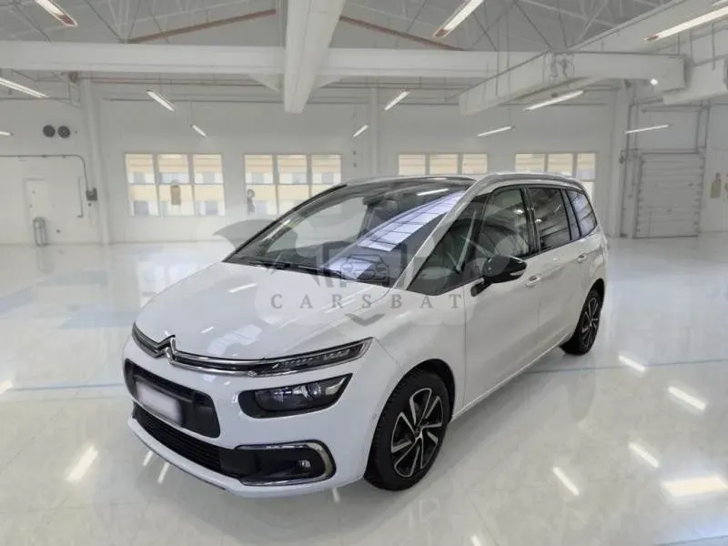 Citroën C4 Grand Spacetourer 1.5 Shine 2022