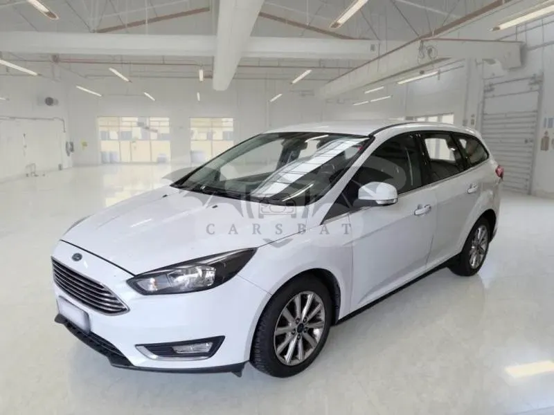 Ford Focus 1.5 TDCI Titanium 2017