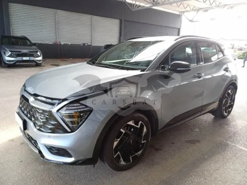 Kia Sportage 1.6 CRDI GT Line 2023