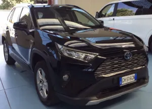 Toyota Rav4 2.5 VVT-i Business 2021